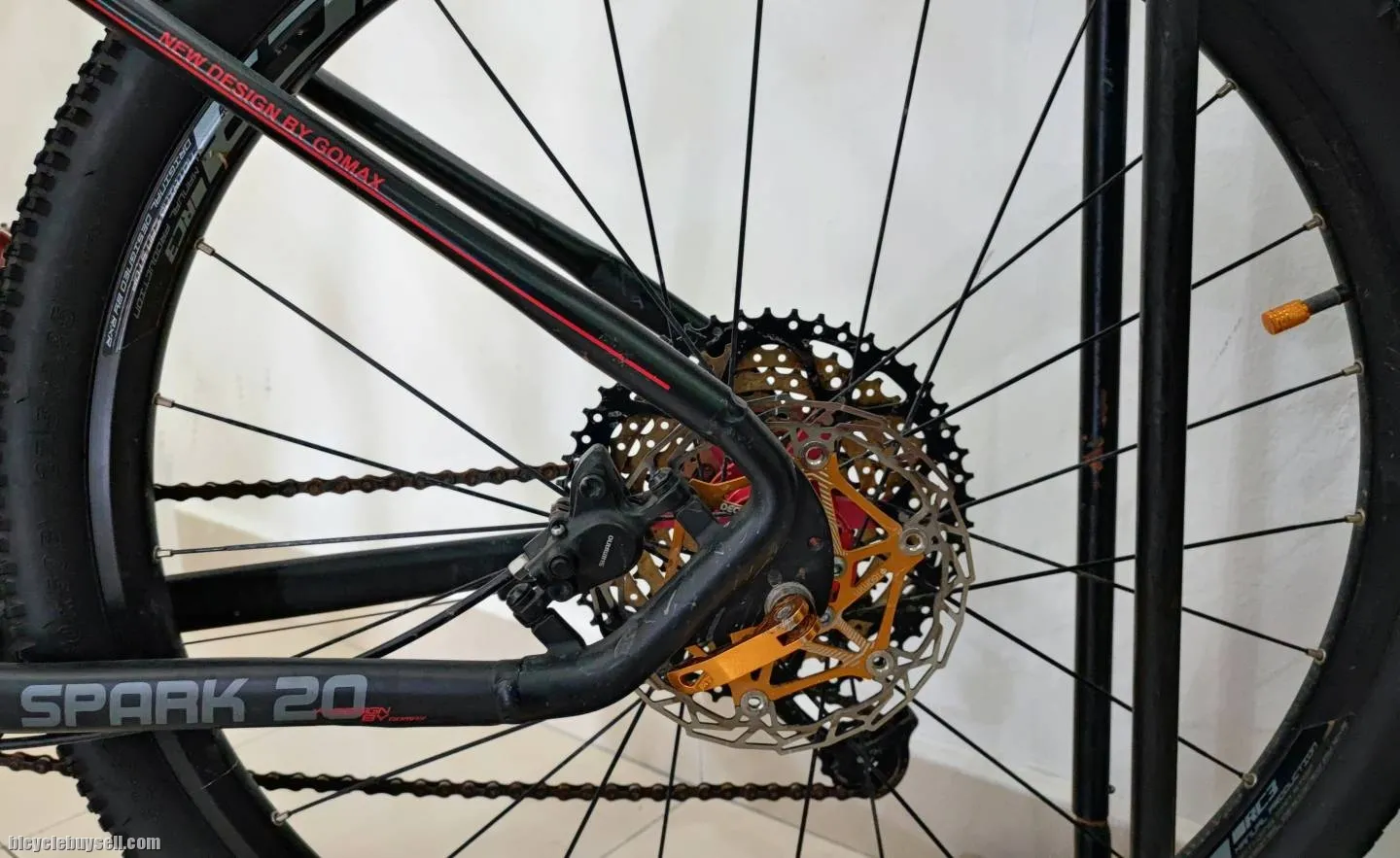 GOMAX SPARK20