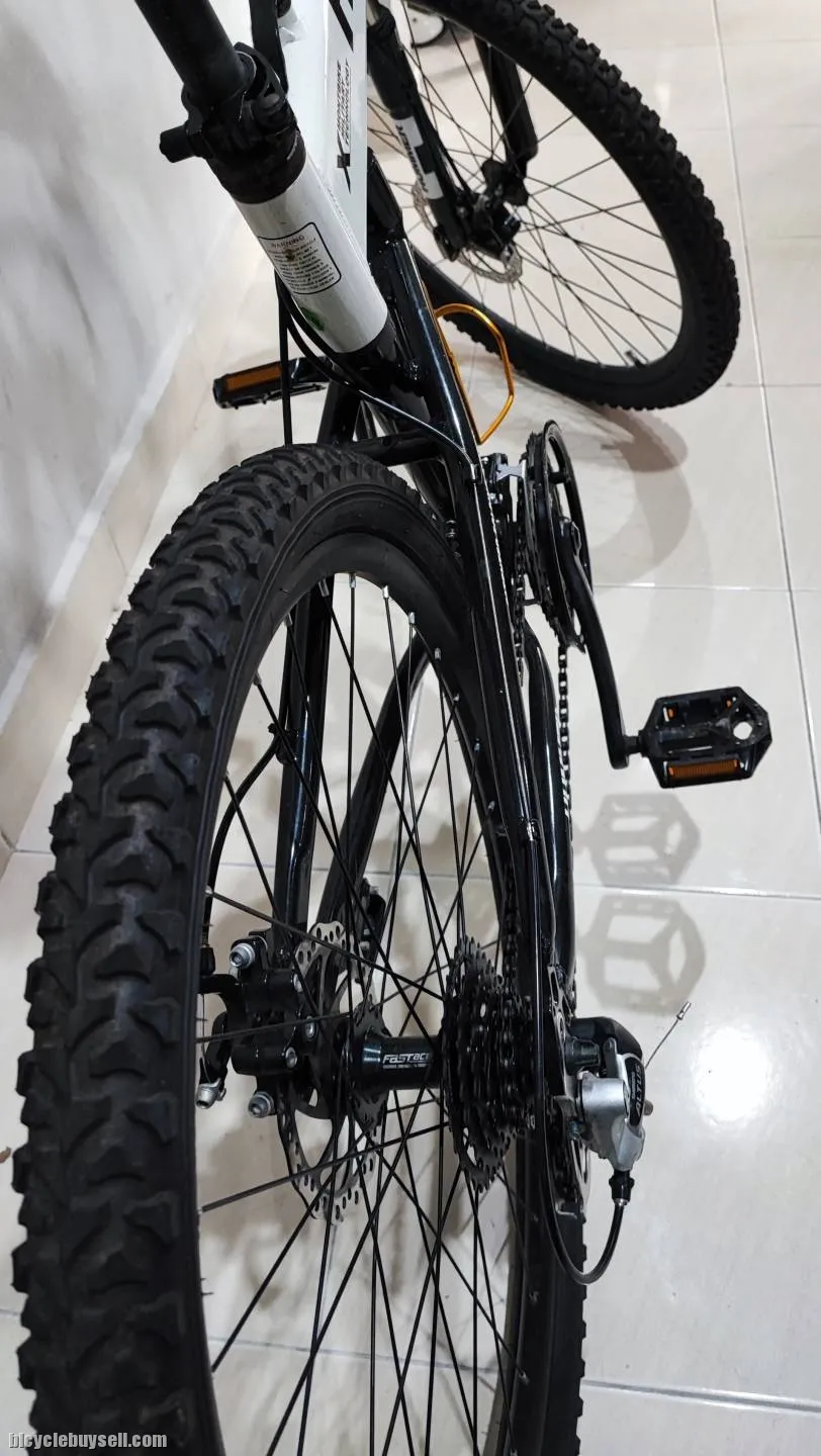 HUMMER FOLDING BIKE 26"