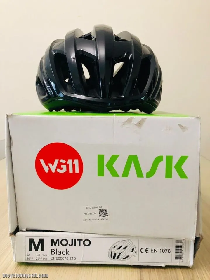 KASK MOJITO HELMET (SOLD)