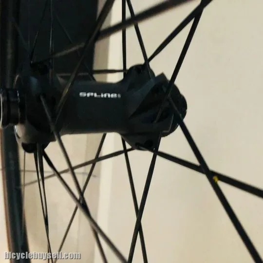 DT SWISS WHEELSET  DISC ( SOLD)