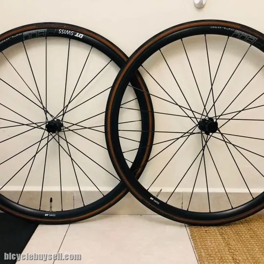 DT SWISS WHEELSET  DISC ( SOLD)