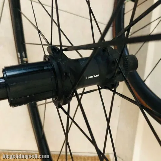 DT SWISS WHEELSET  DISC ( SOLD)