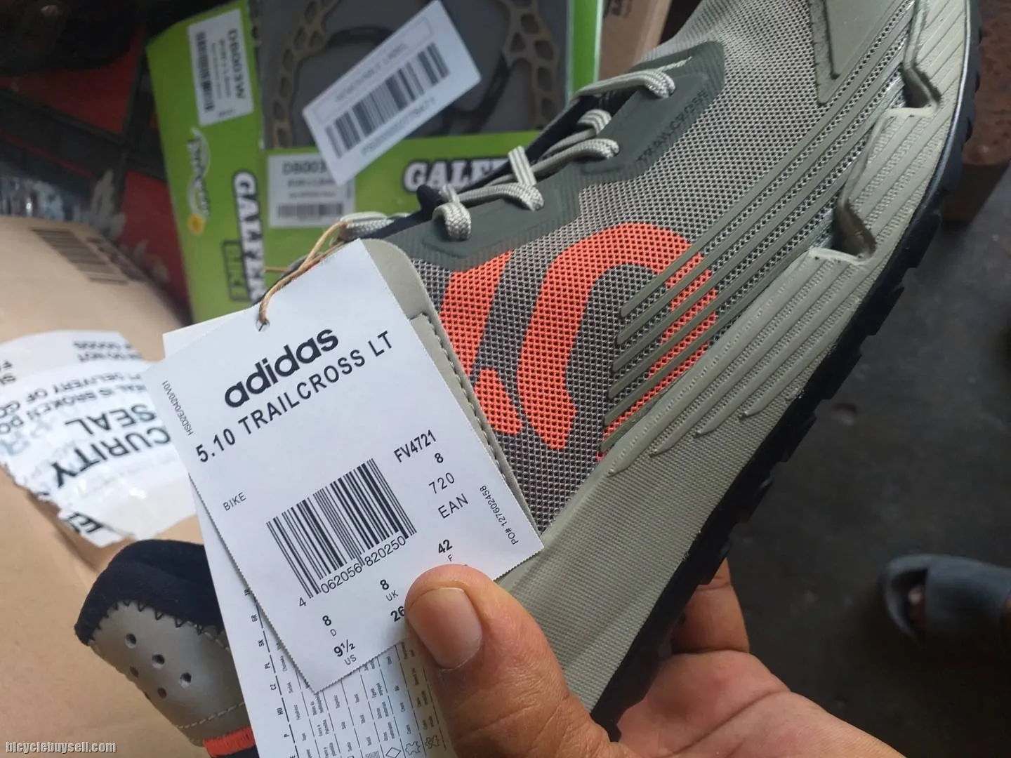 Adidas fiveten trailcross (flat pedal)