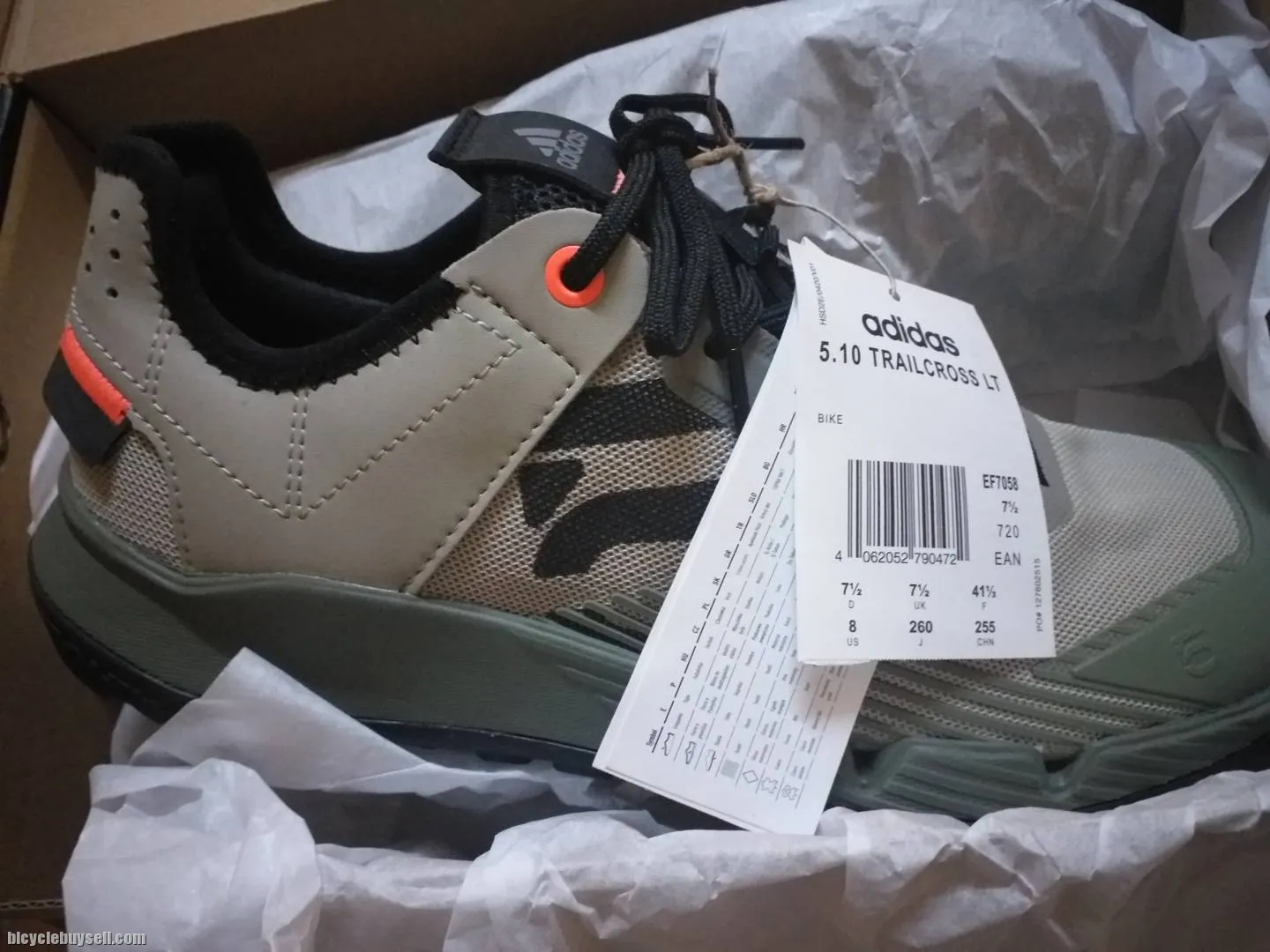 Adidas fiveten trailcross (flat pedal)