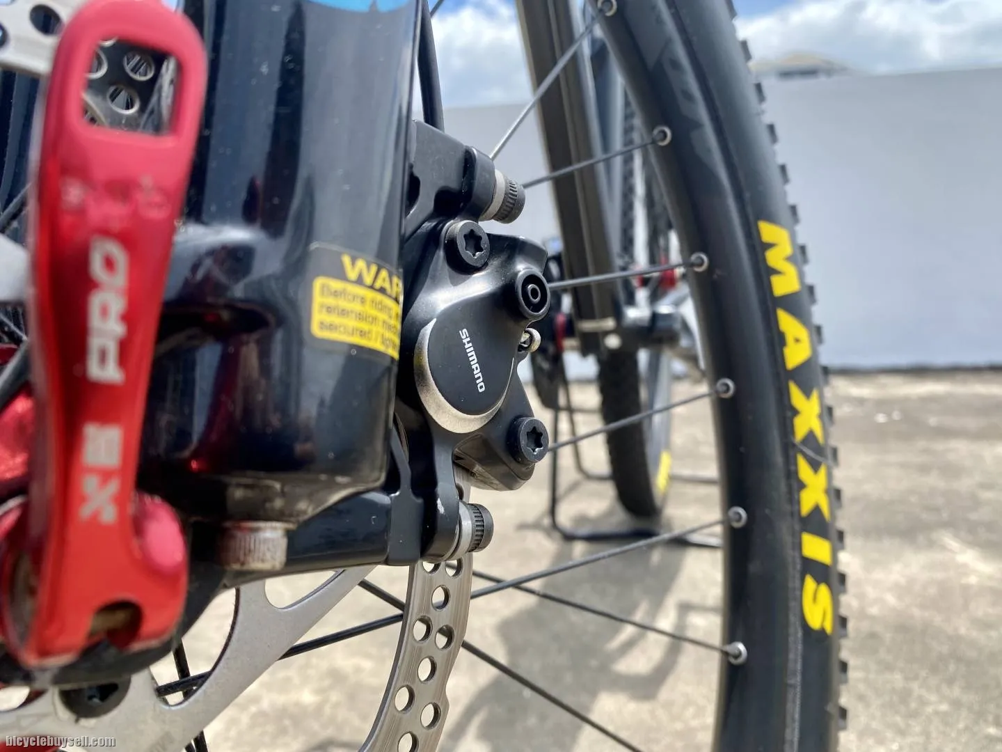 (SOLD) Cannondale Trail 5 MTB