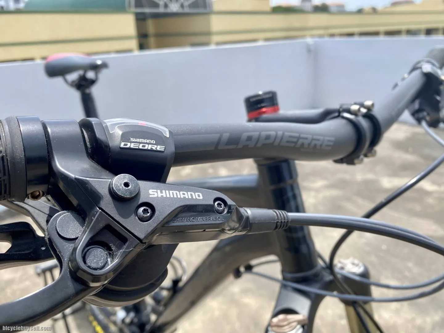 (SOLD) Cannondale Trail 5 MTB