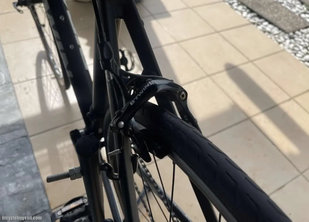 BTWIN Triban 520 (Decathlon)
