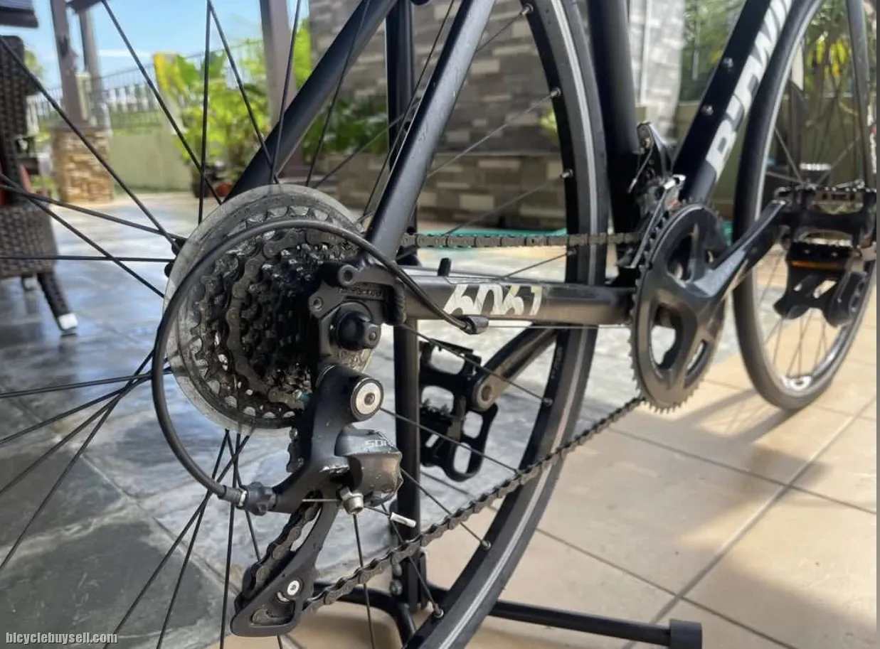 BTWIN Triban 520 (Decathlon)