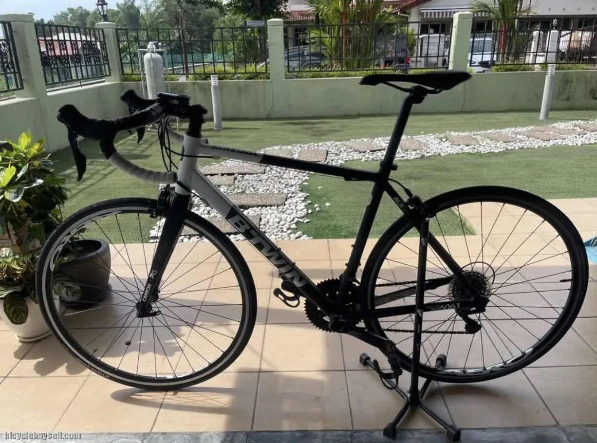 BTWIN Triban 520 (Decathlon)