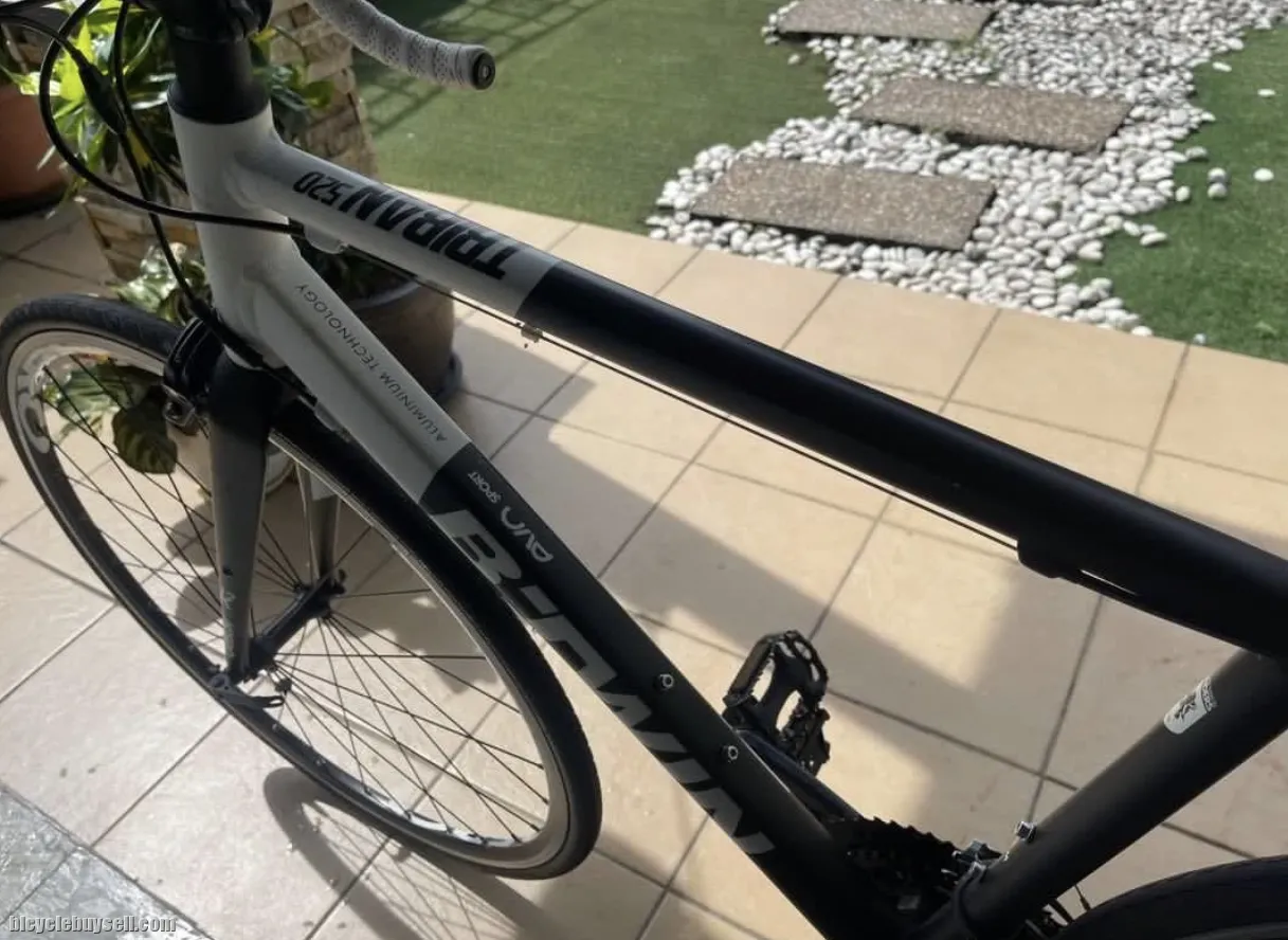 BTWIN Triban 520 (Decathlon)