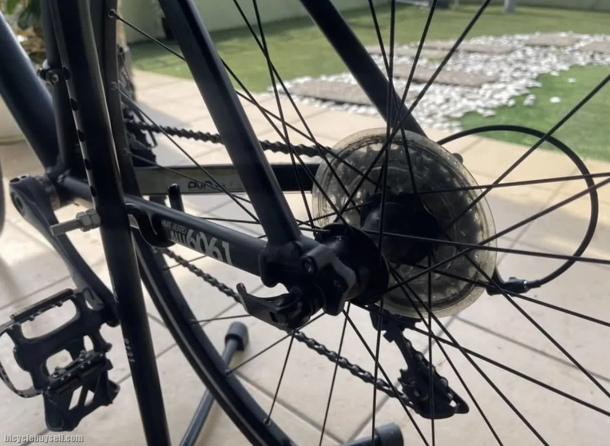 BTWIN Triban 520 (Decathlon)