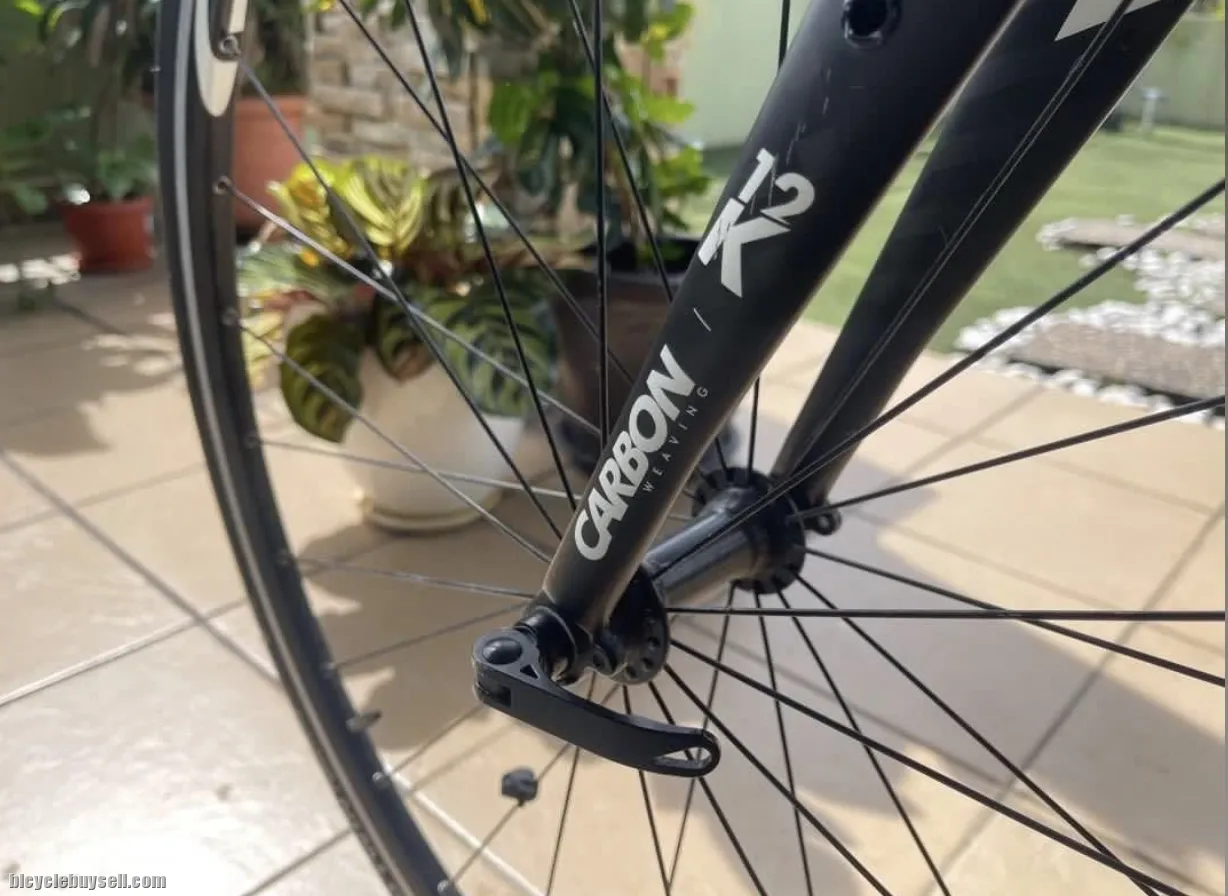 BTWIN Triban 520 (Decathlon)
