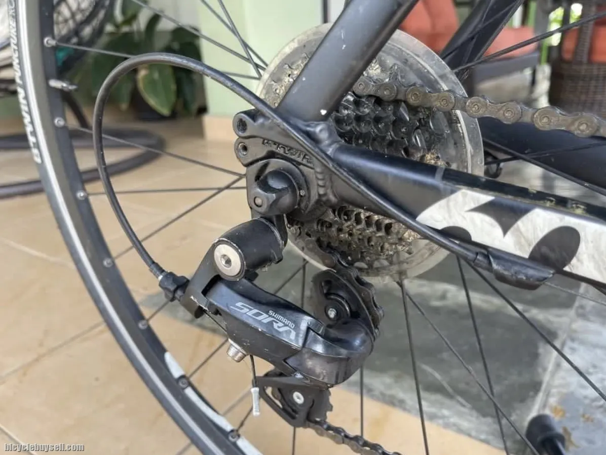 BTWIN Triban 520 (Decathlon)