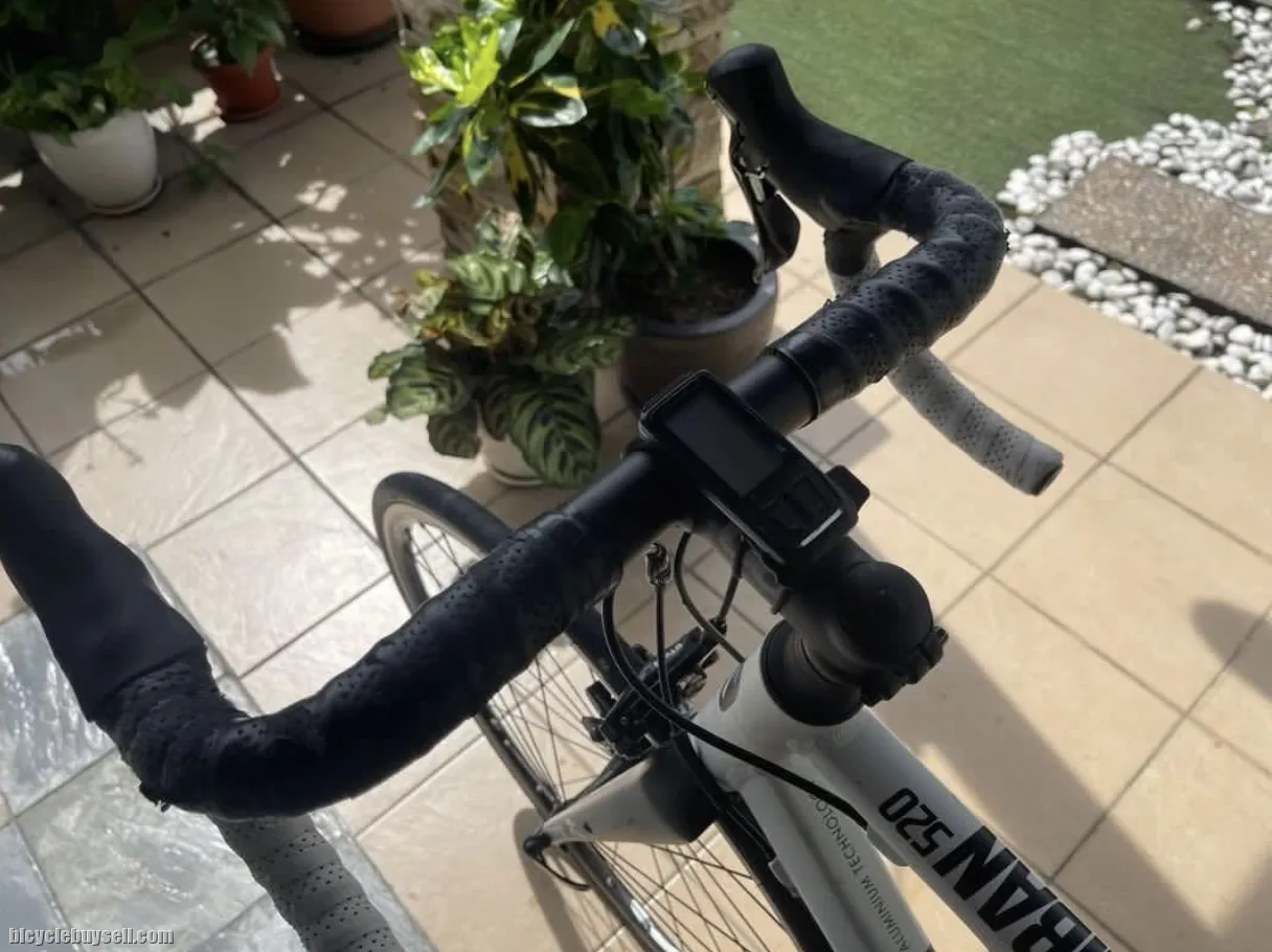 BTWIN Triban 520 (Decathlon)