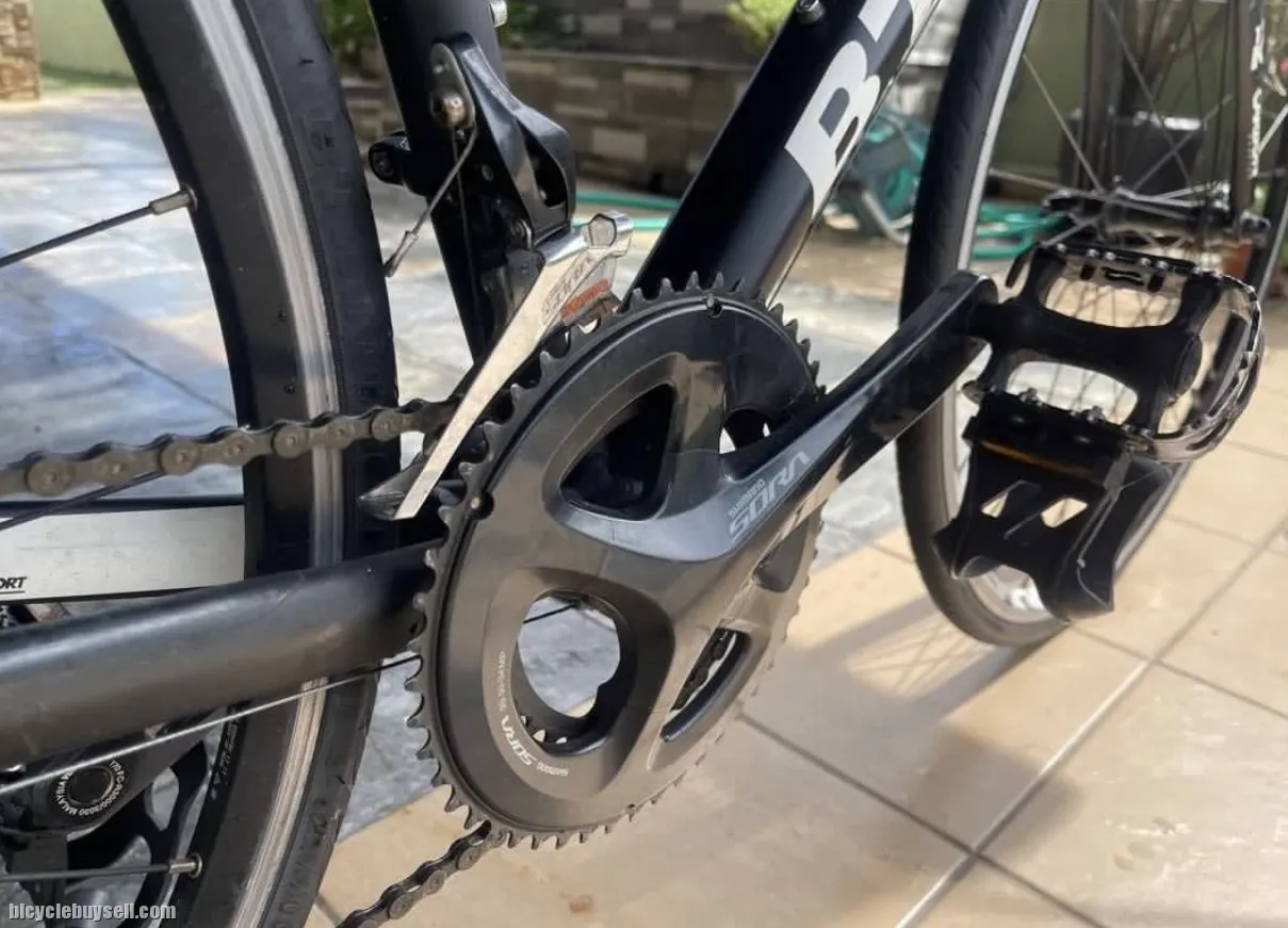 BTWIN Triban 520 (Decathlon)