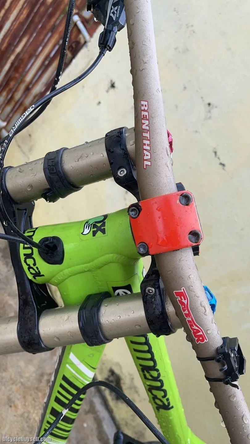 Commencal Supreme V3 2013 DH