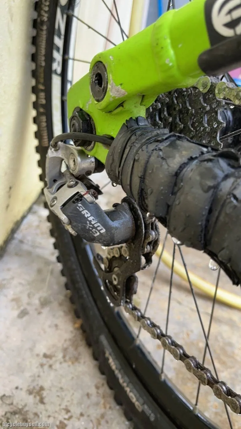 Commencal Supreme V3 2013 DH