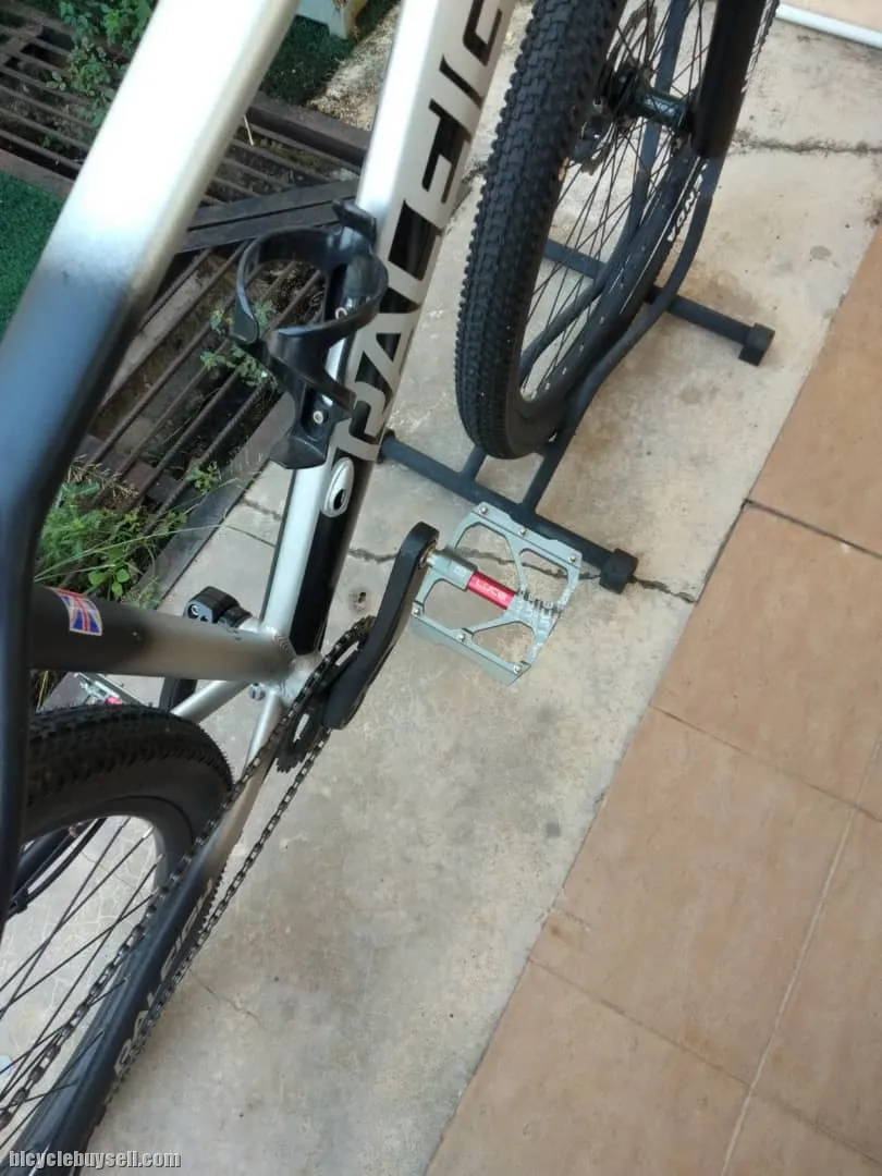 29â€ MTB RALEIGH ECHO 2021 MODEL SHIMANO DEORE