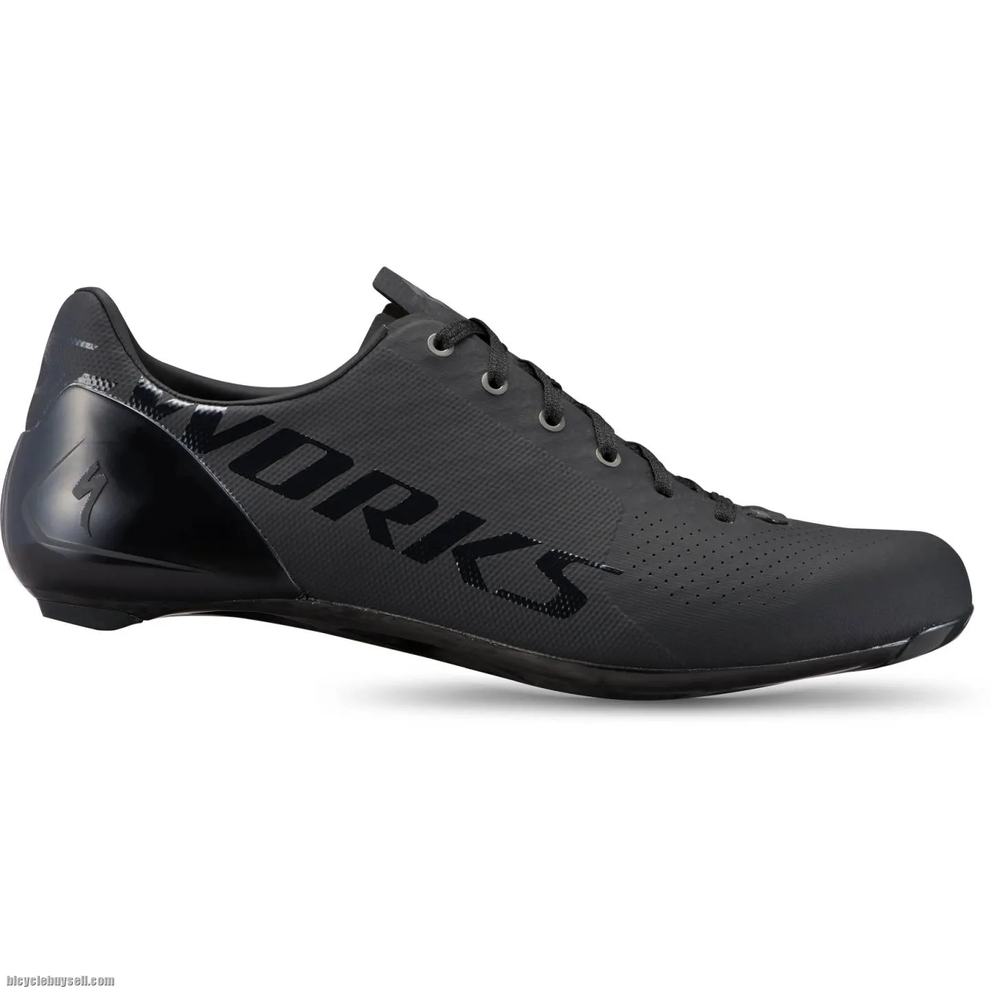 Specialized S-Works 7 Lace Road Shoes - Black