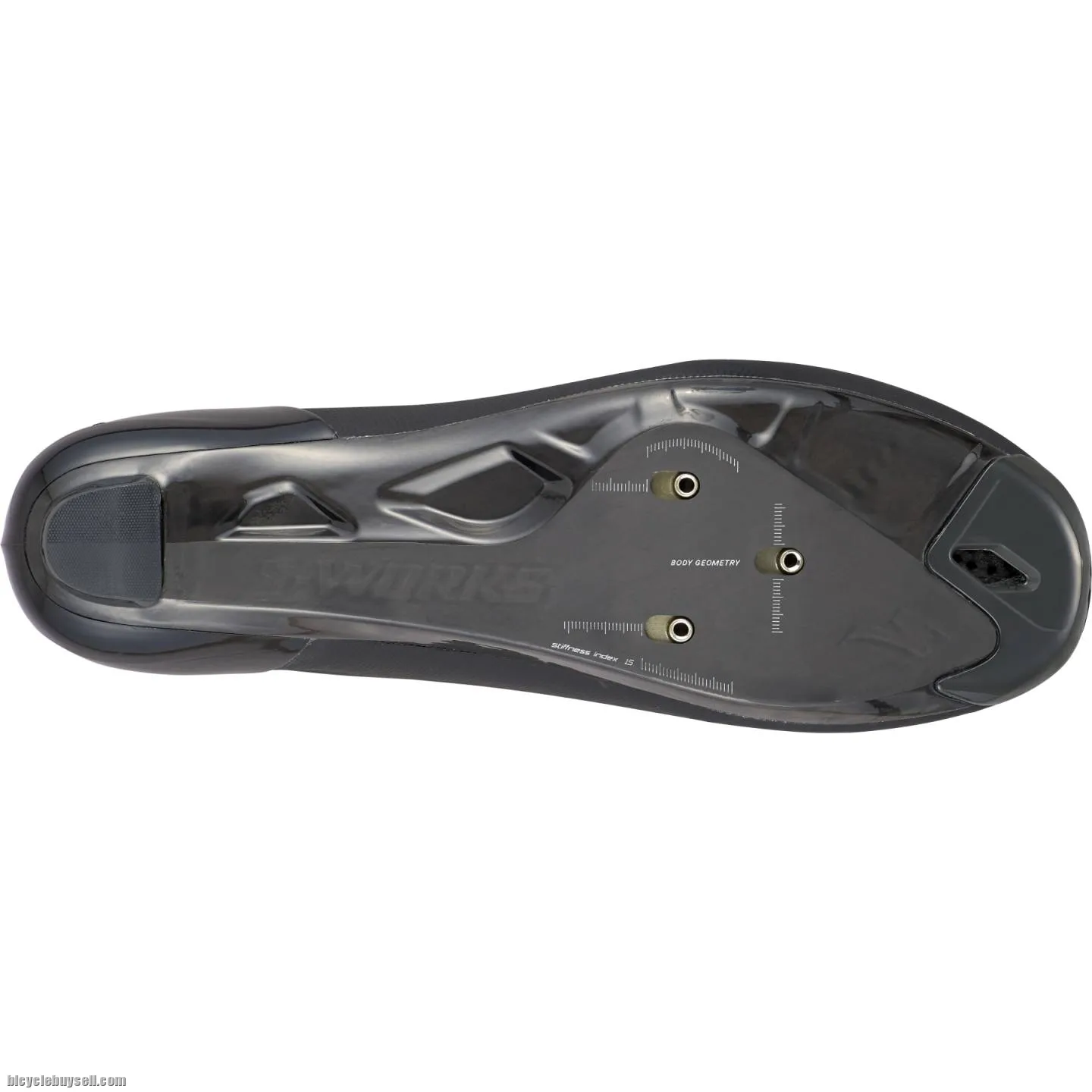 Specialized S-Works 7 Lace Road Shoes - Black