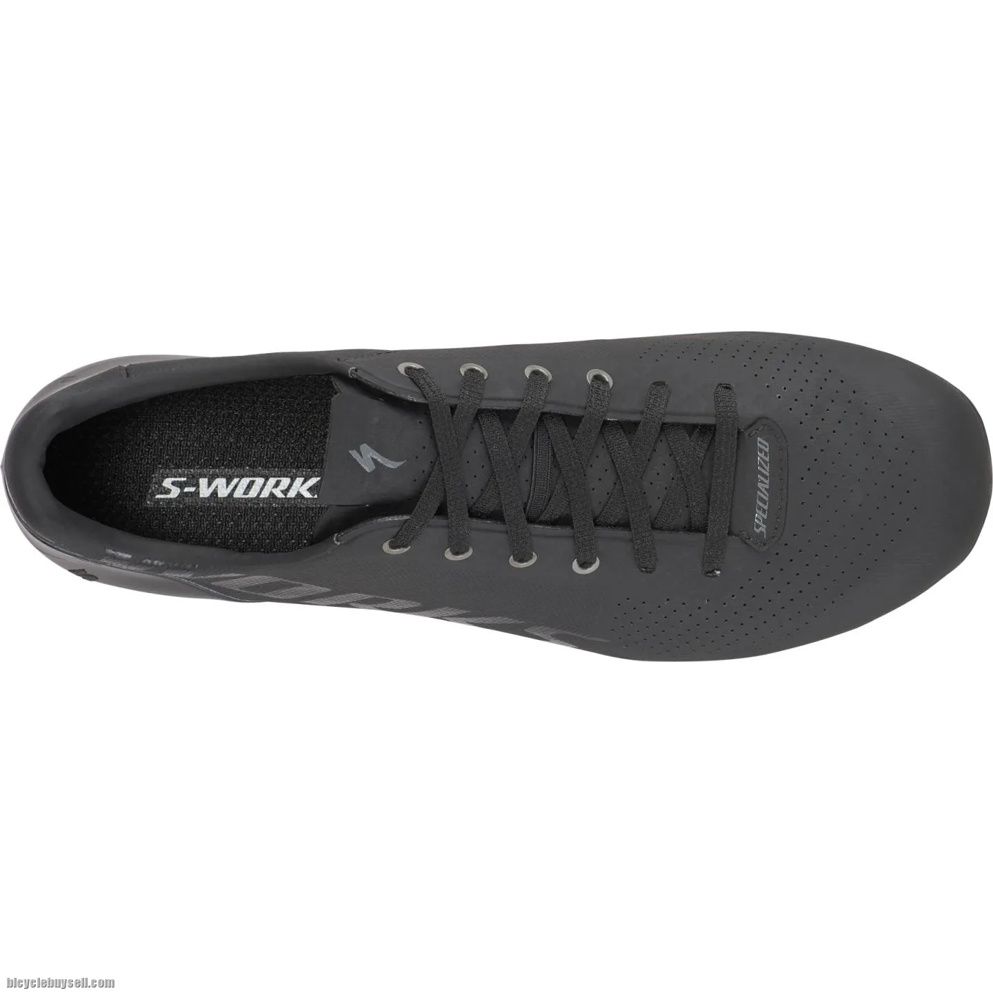 Specialized S-Works 7 Lace Road Shoes - Black