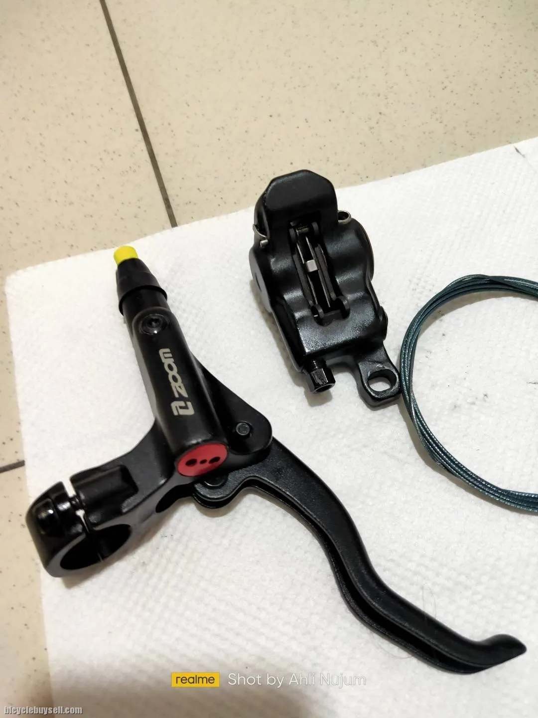 Groupset 12s Shimano deore (SOLD)