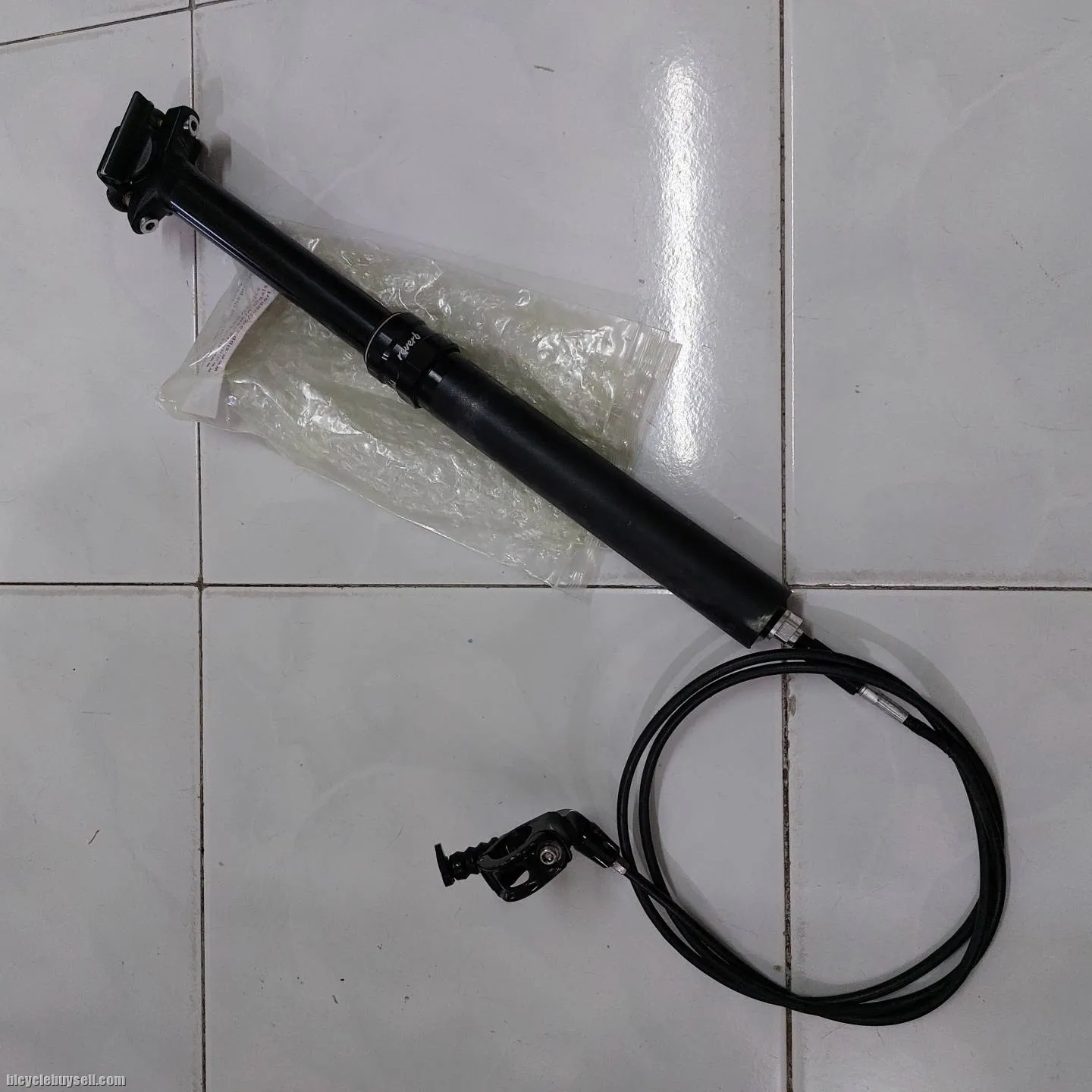 Rockshox Reverb Stealth 30.9 (sold)