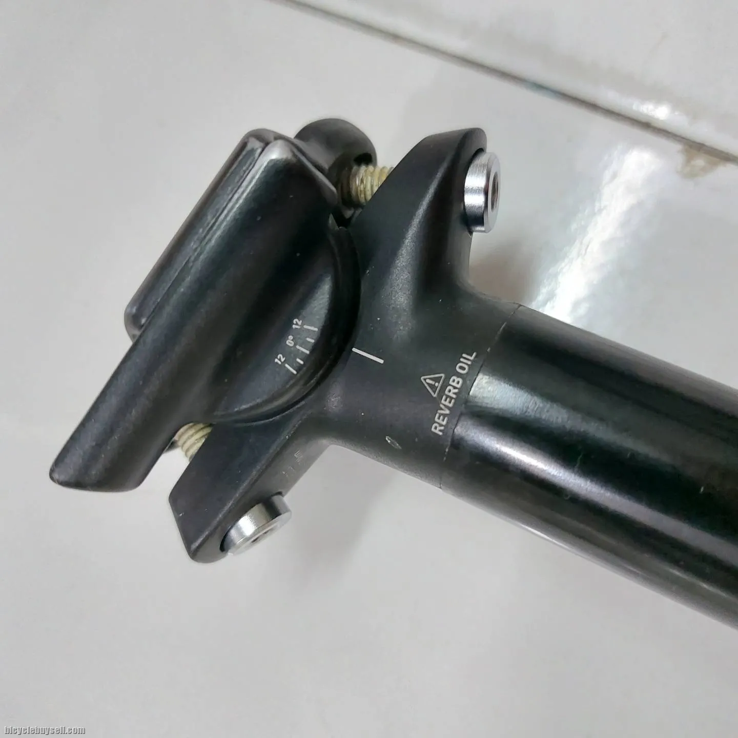 Rockshox Reverb Stealth 30.9 (sold)