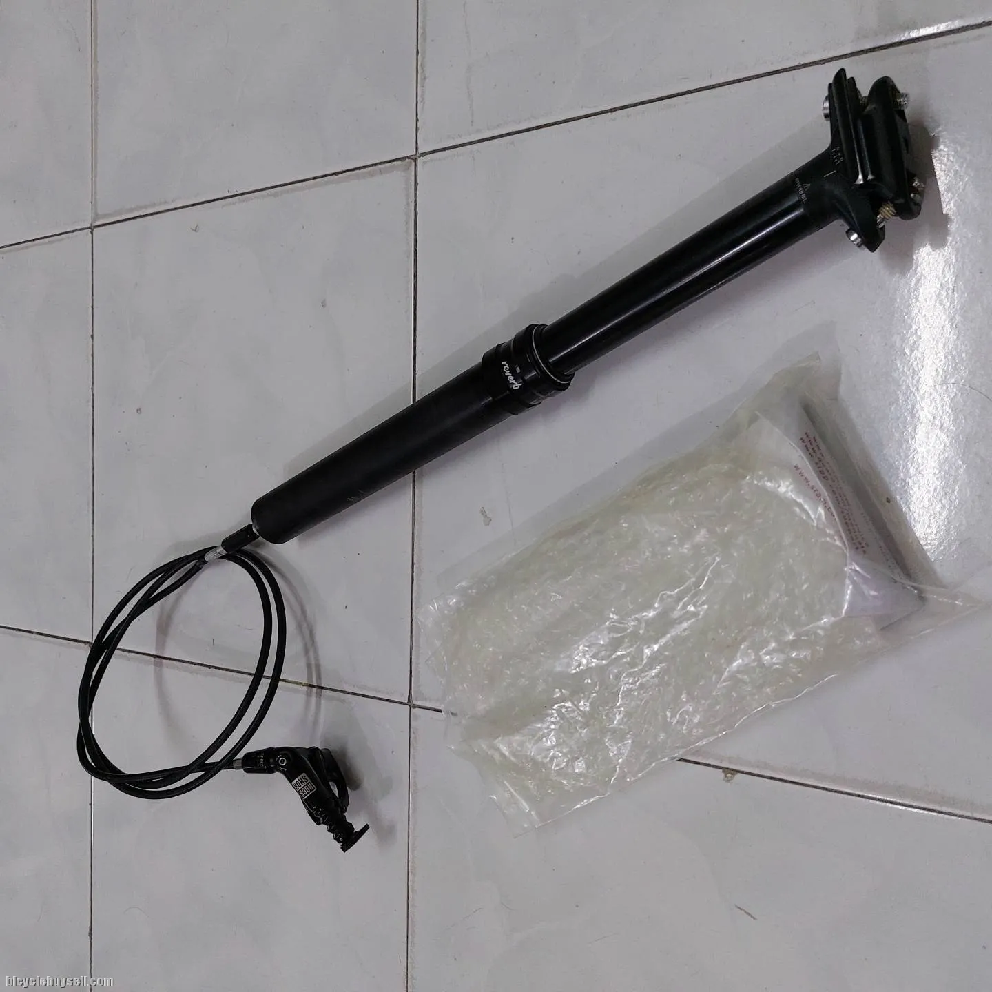 Rockshox Reverb Stealth 30.9 (sold)
