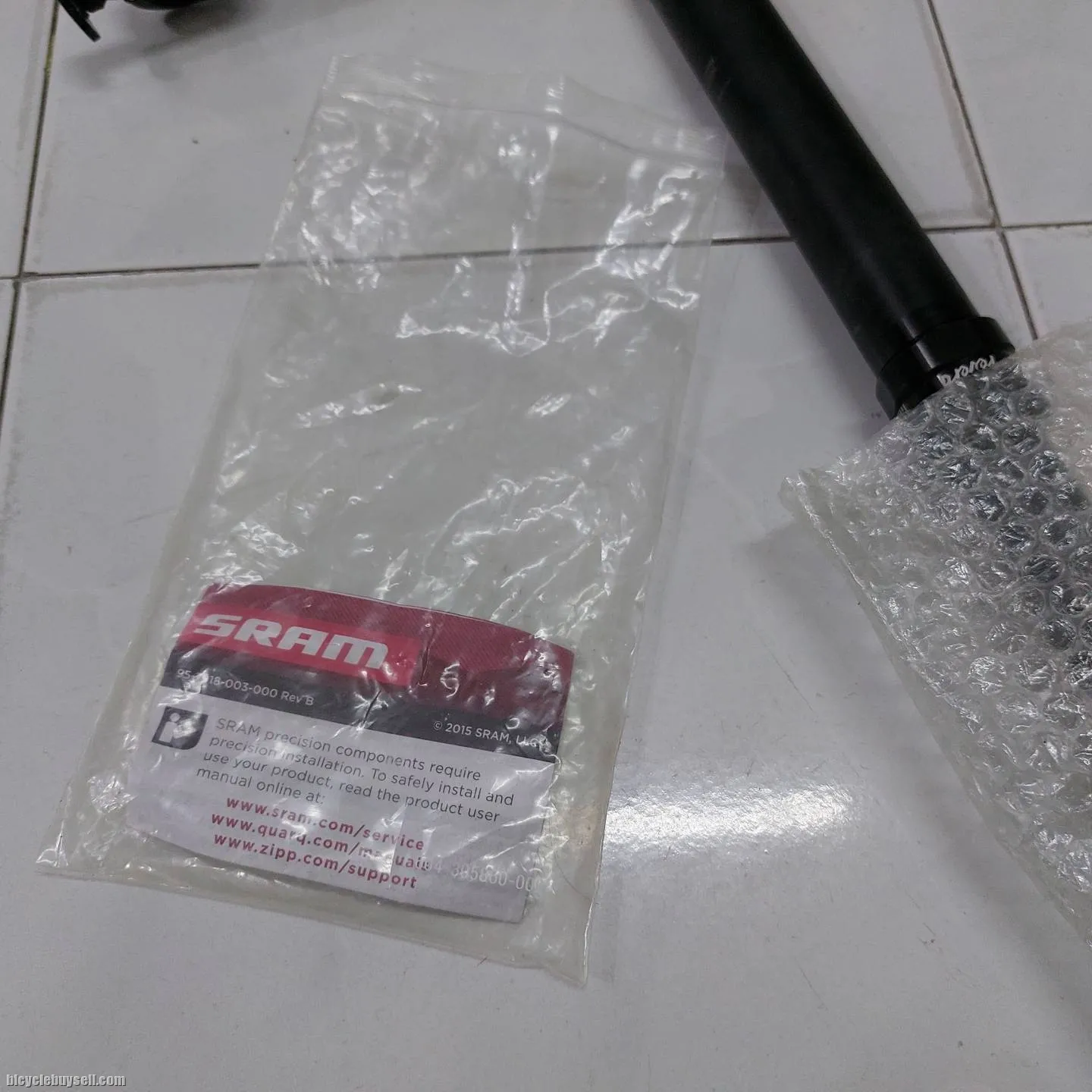 Rockshox Reverb Stealth 30.9 (sold)
