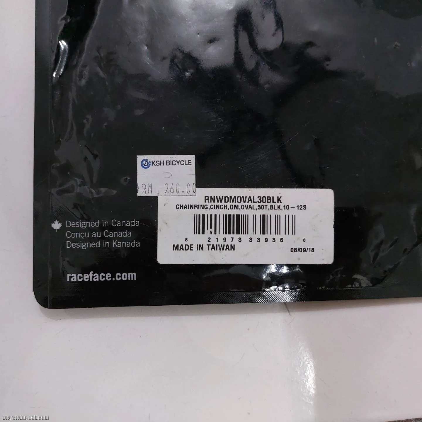 Raceface Oval 32T