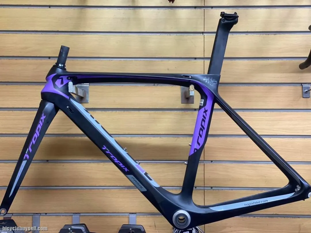 Tropix Paris Carbon Frame