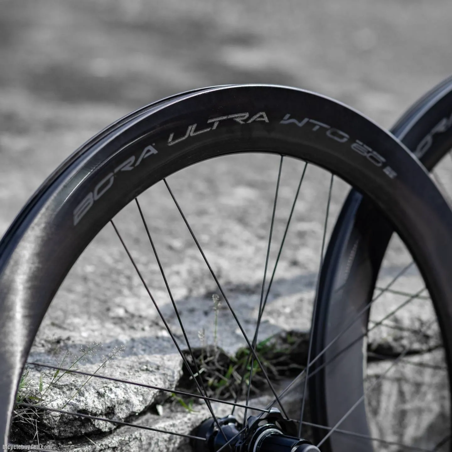BORA ULTRA WTO 60 Carbon BICYCLE WHEELSET