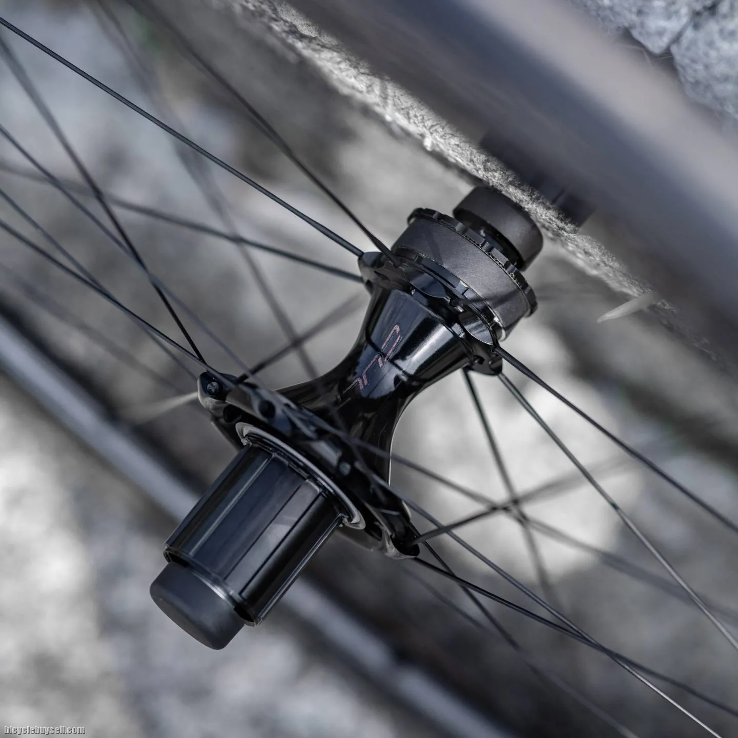 BORA ULTRA WTO 60 Carbon BICYCLE WHEELSET