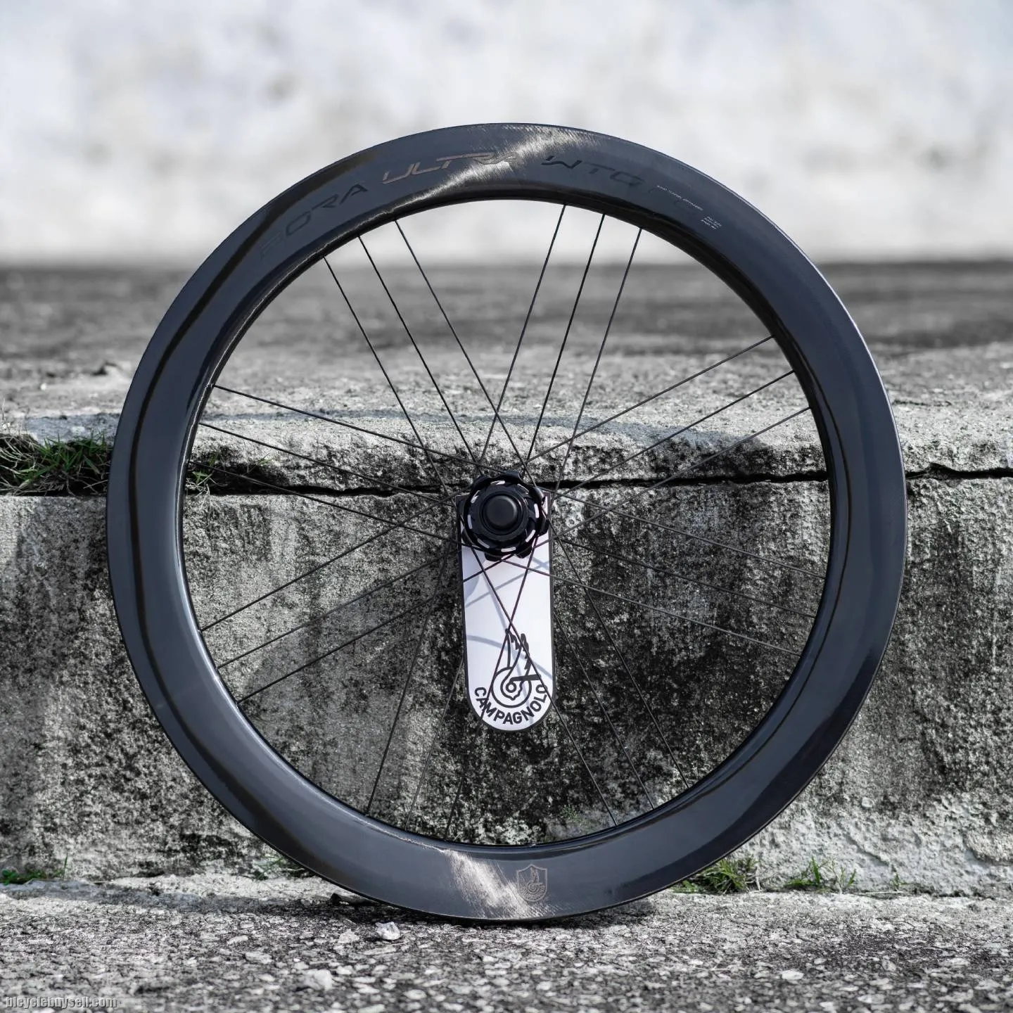 BORA ULTRA WTO 60 Carbon BICYCLE WHEELSET