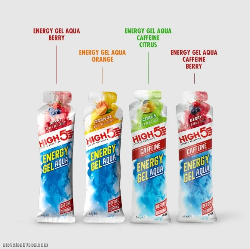 High5 Aqua Energy Gel