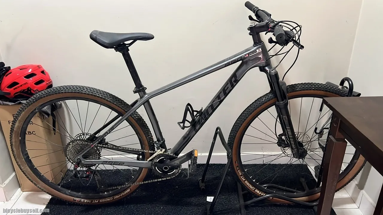 Twitter Leopard MTB Carbon