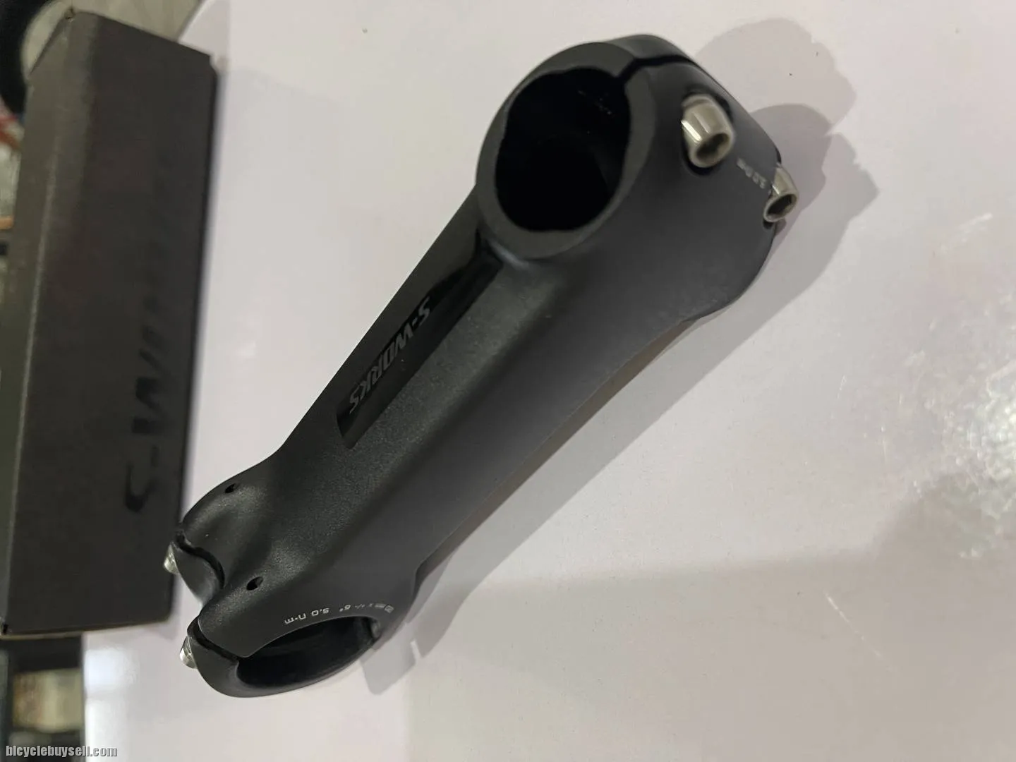 Sworks Future stem 120mm