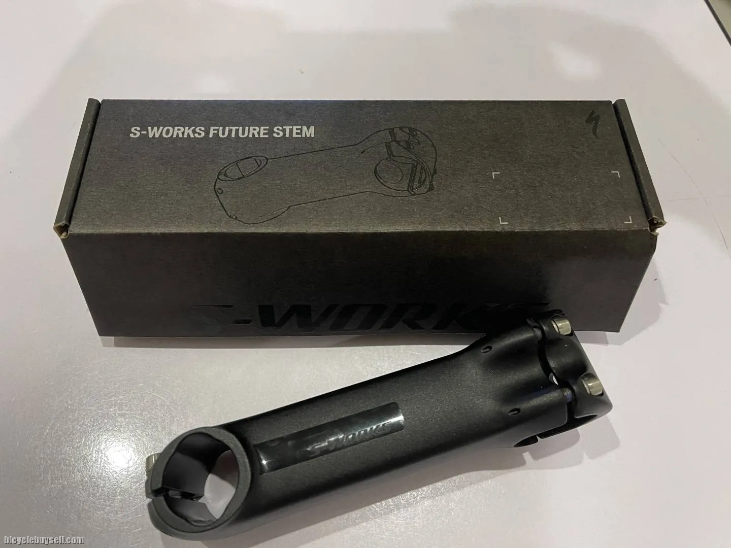 Sworks Future stem 120mm