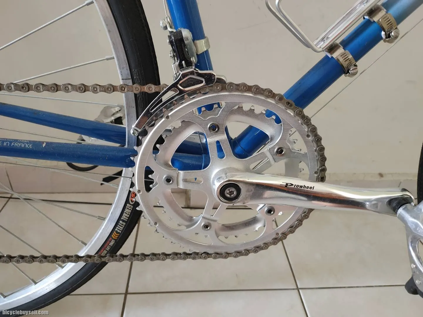 Beautiful France vintage MBK Road Bike
