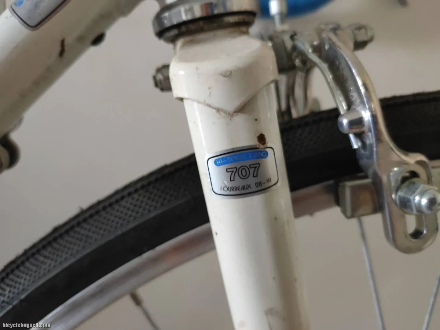 Beautiful France vintage MBK Road Bike