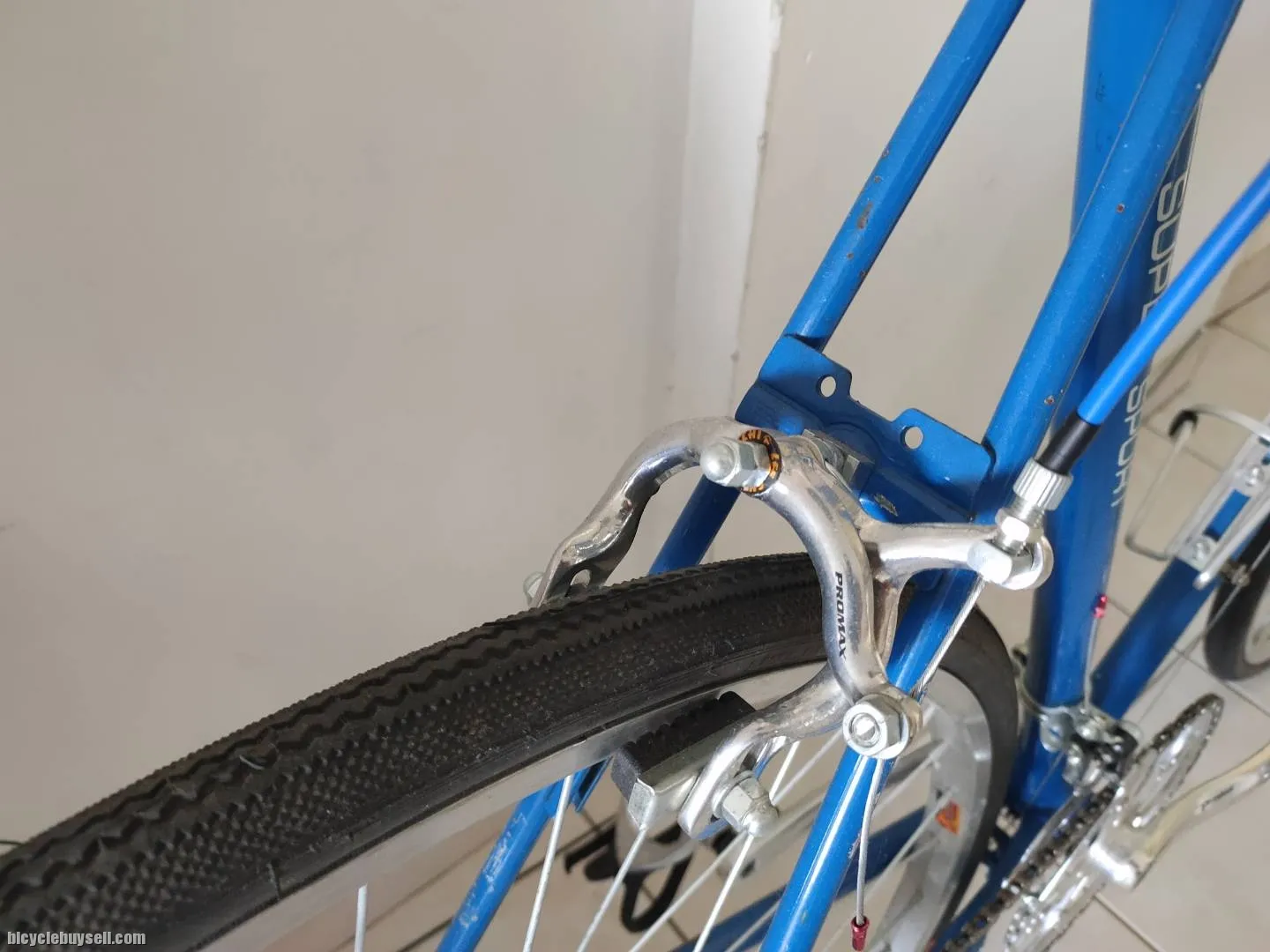 Beautiful France vintage MBK Road Bike