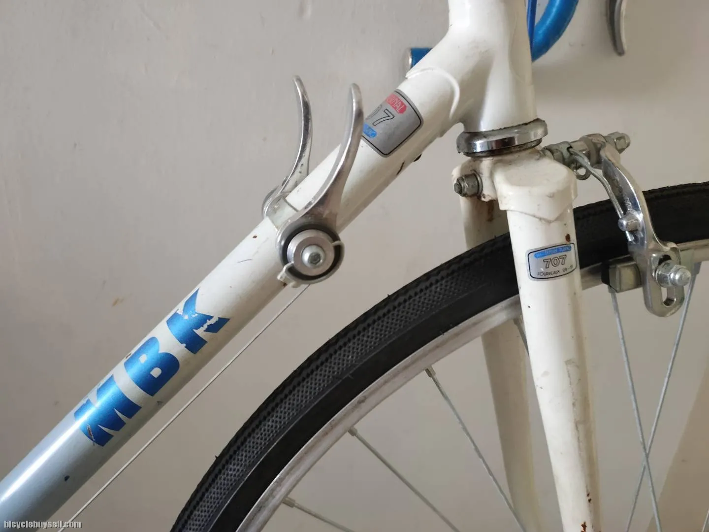 Beautiful France vintage MBK Road Bike