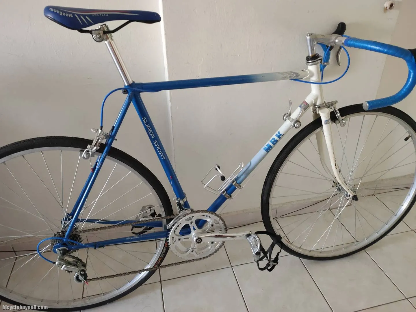 Beautiful France vintage MBK Road Bike