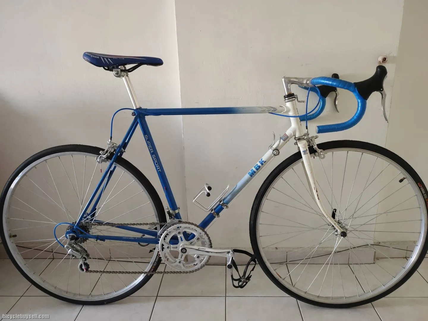 Beautiful France vintage MBK Road Bike