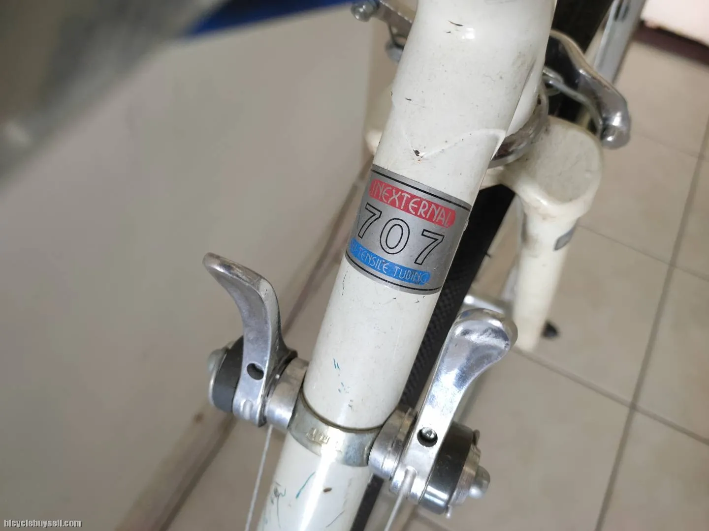 Beautiful France vintage MBK Road Bike