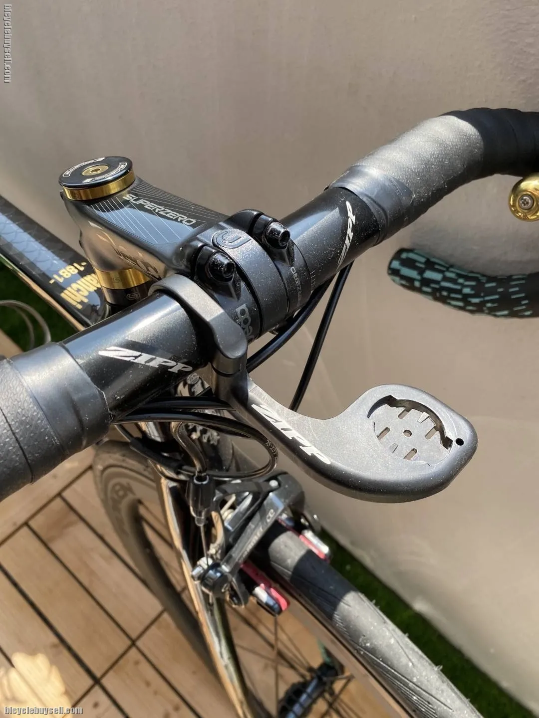 Bianchi Aria Carbon Road bike TIP TOP Condition