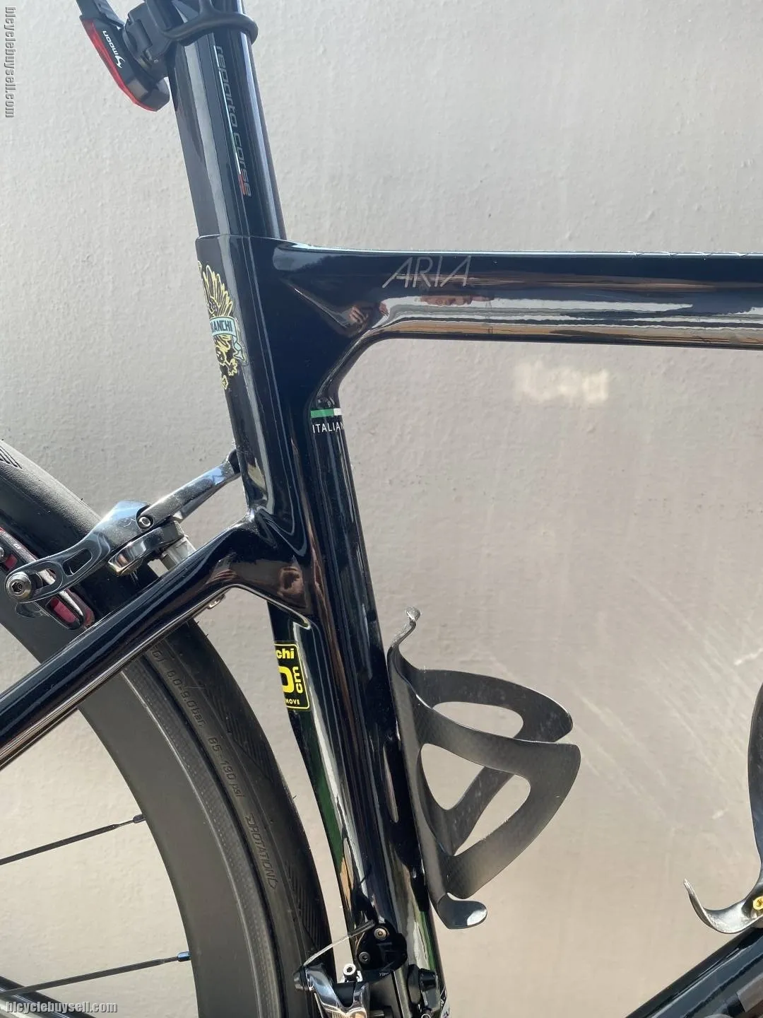 Bianchi Aria Carbon Road bike TIP TOP Condition