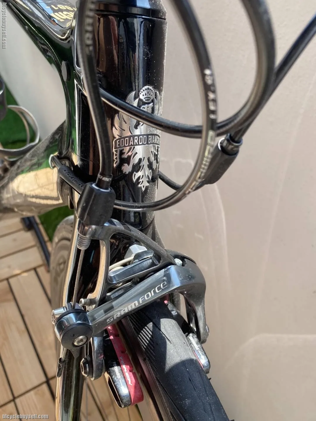 Bianchi Aria Carbon Road bike TIP TOP Condition
