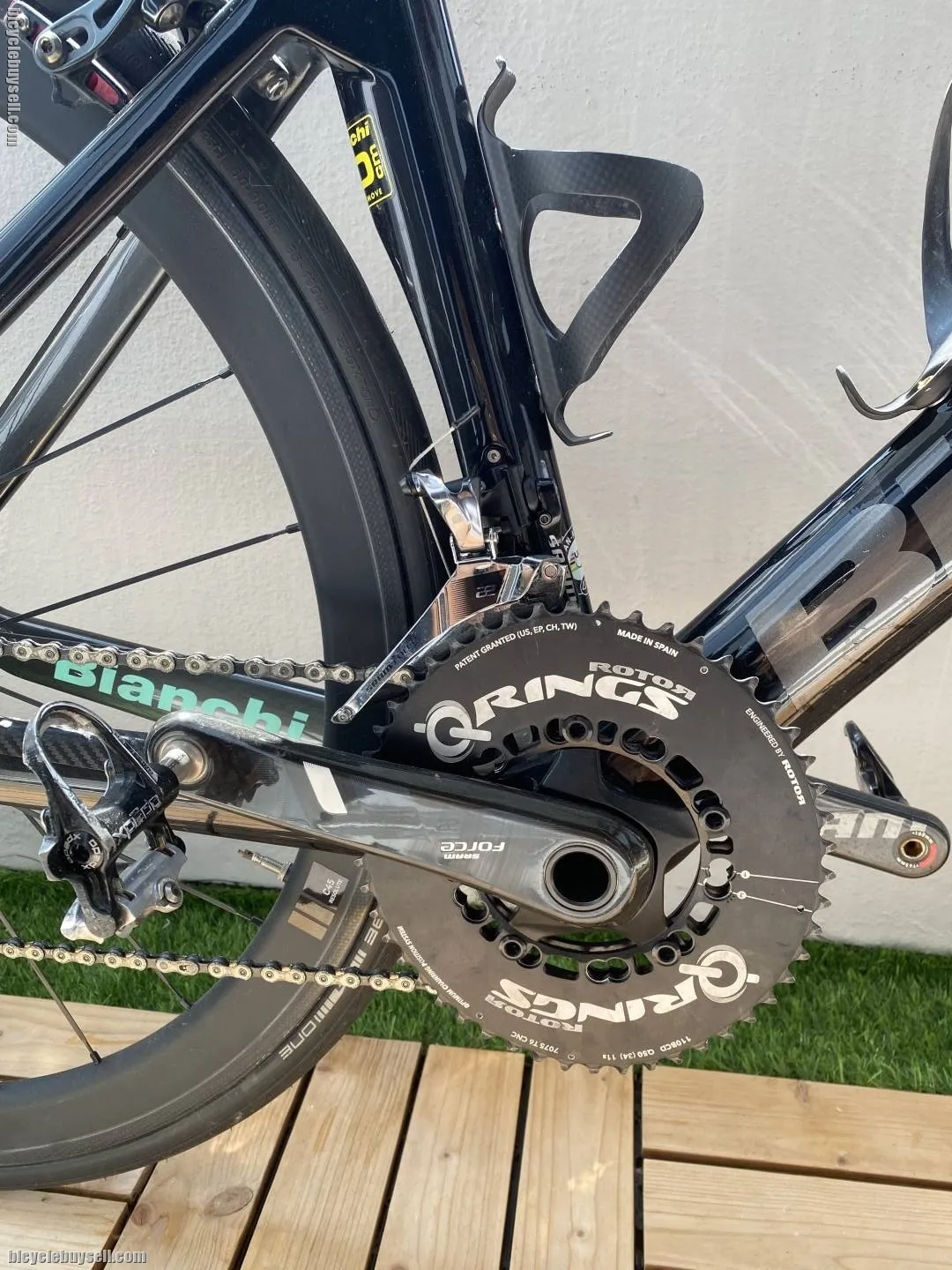 Bianchi Aria Carbon Road bike TIP TOP Condition